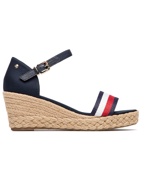 Espadrilky Tommy Hilfiger