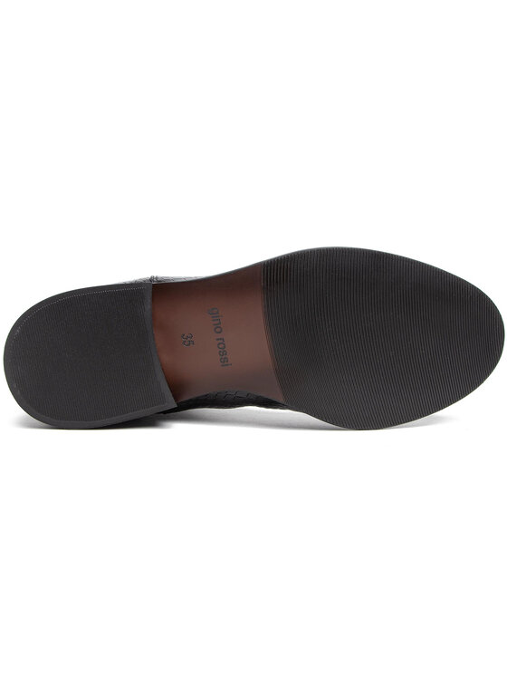 Členková obuv s elastickým prvkom Gino Rossi