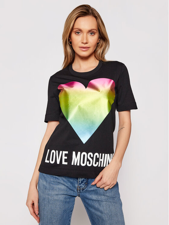 Tričko LOVE MOSCHINO
