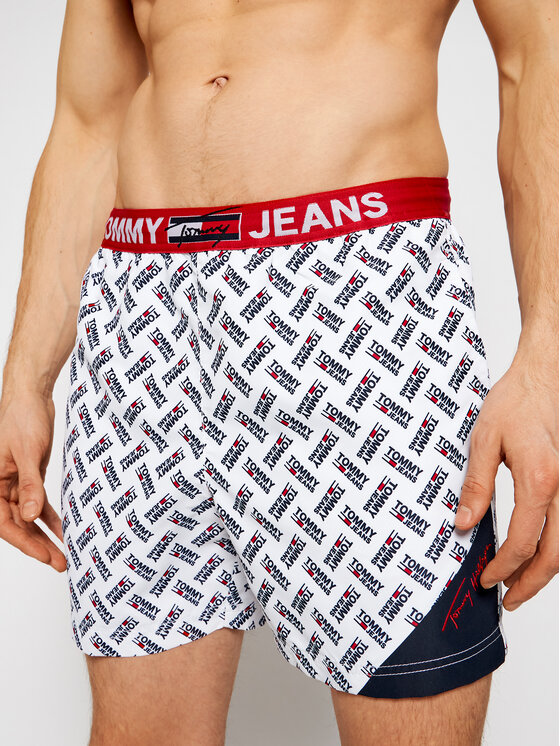 Plavecké šortky Tommy Jeans