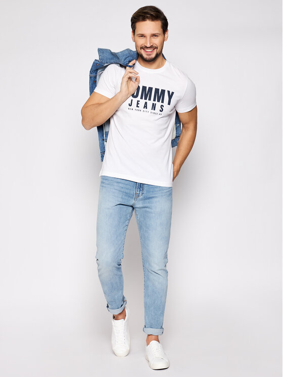 Tričko Tommy Jeans