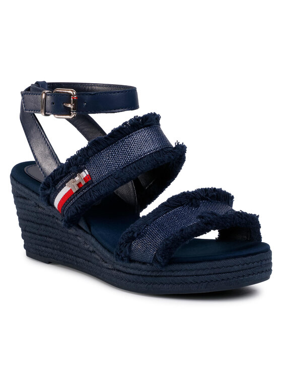 Espadrilky Tommy Hilfiger