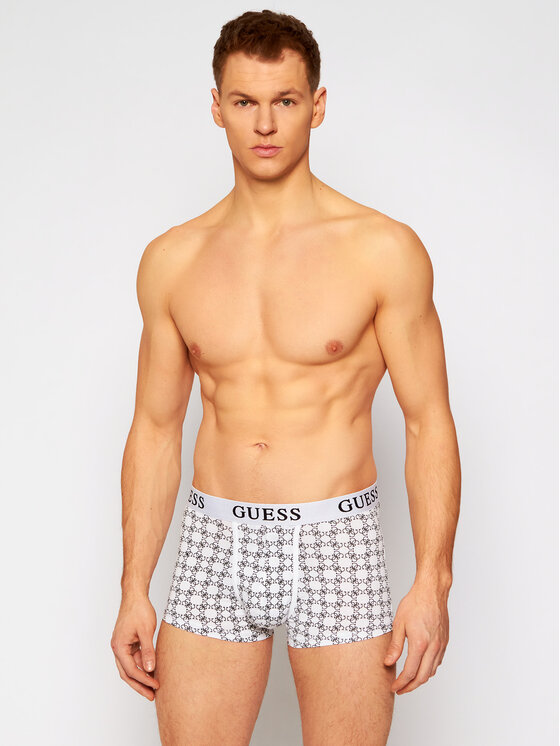 Súprava 3 párov boxeriek Guess