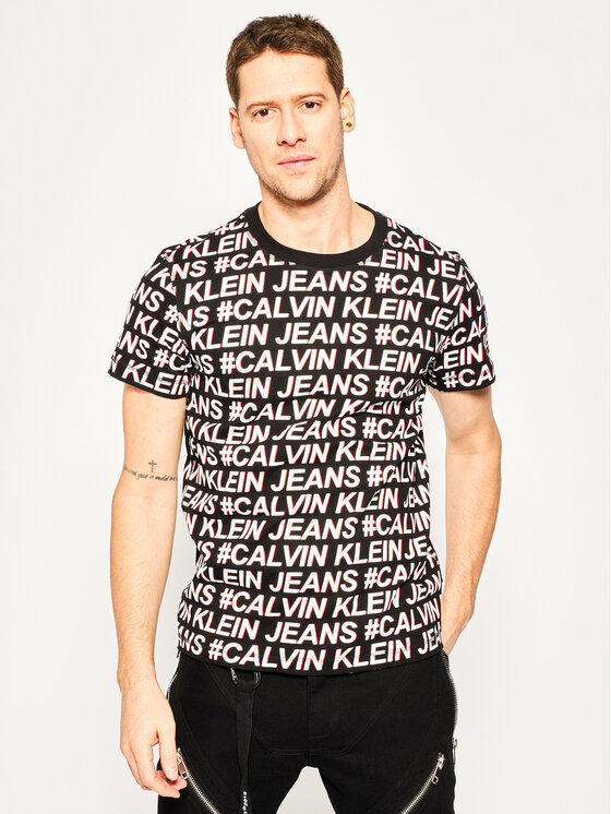 Tričko Calvin Klein Jeans