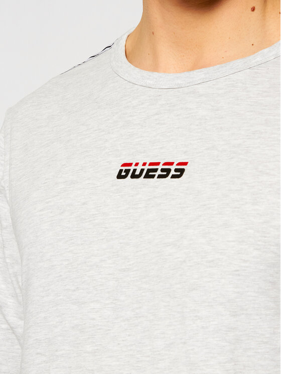 S dlhými rukávmi Guess