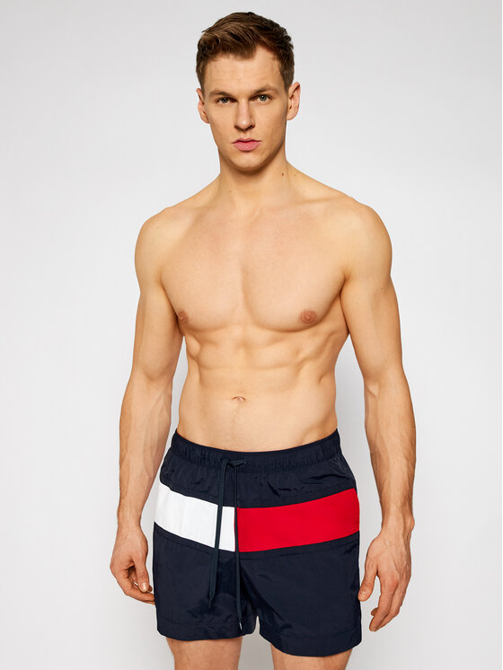 Plavecké šortky Tommy Hilfiger