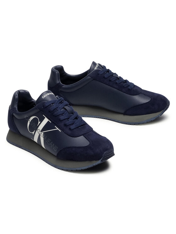 Sneakersy Calvin Klein Jeans