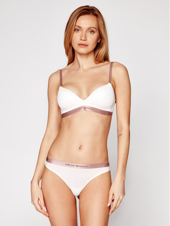 Stringové nohavičky Emporio Armani Underwear