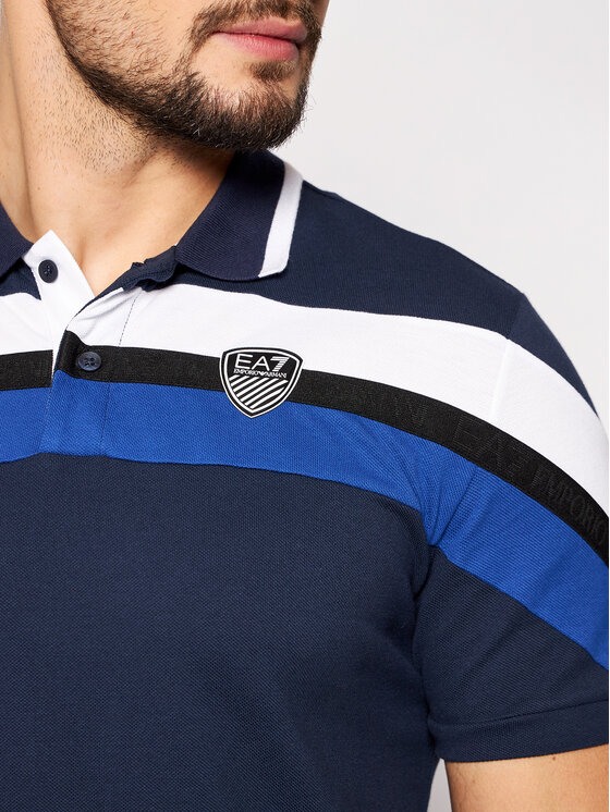 Polokošeľa EA7 Emporio Armani