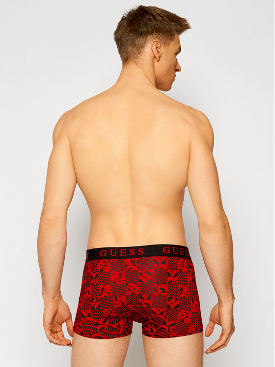 Súprava boxerky a ponožky Guess