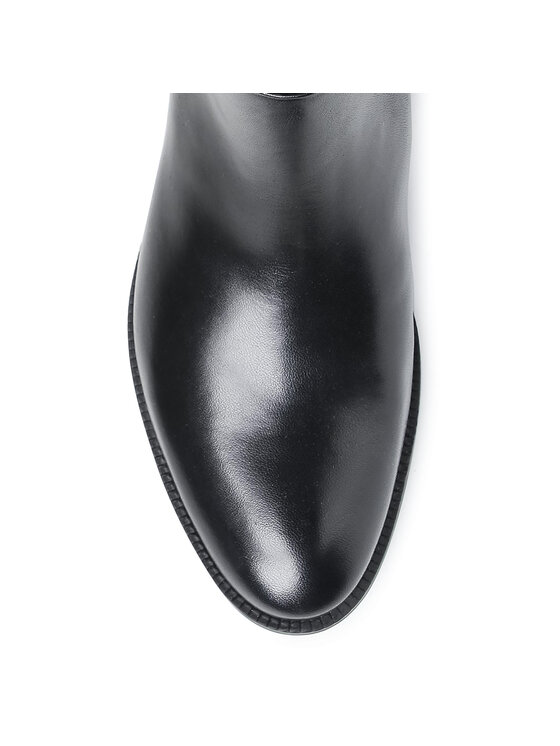 Čižmy vo vojenskom štýle Geox