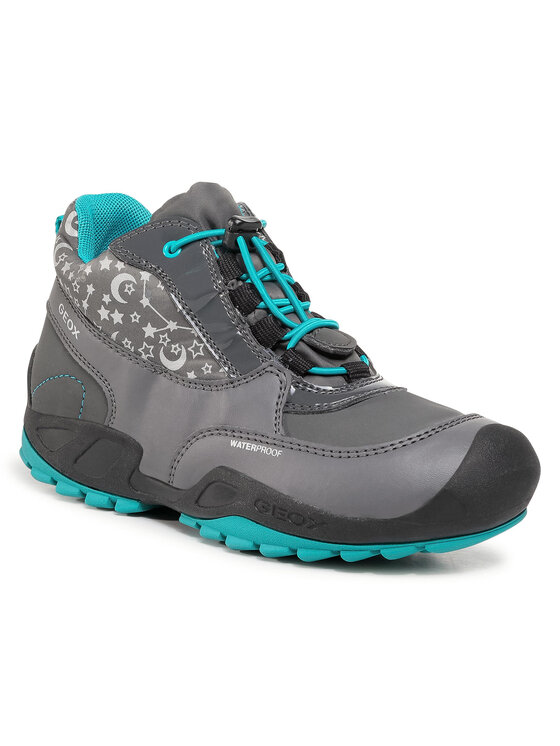 Šnurovacia obuv Geox