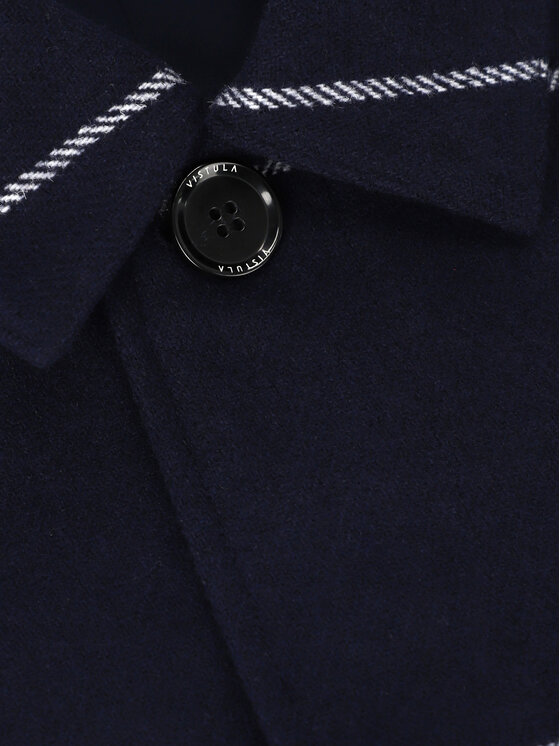 Vlnený kabát Vistula