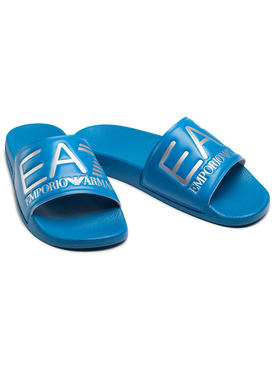Šľapky EA7 Emporio Armani