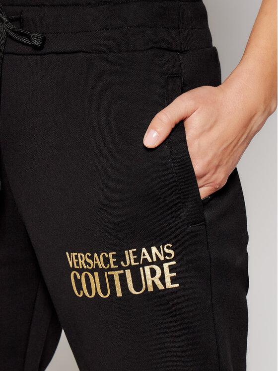Teplákové nohavice Versace Jeans Couture