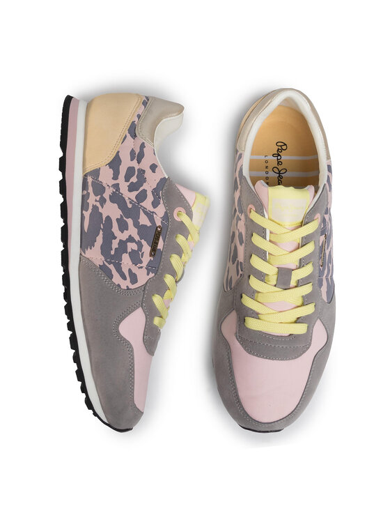 Sneakersy Pepe Jeans