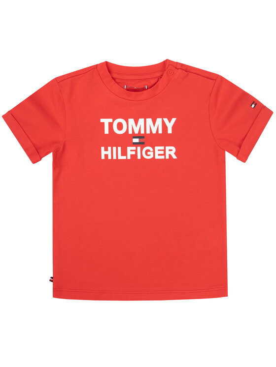 Súprava tričko a legíny Tommy Hilfiger