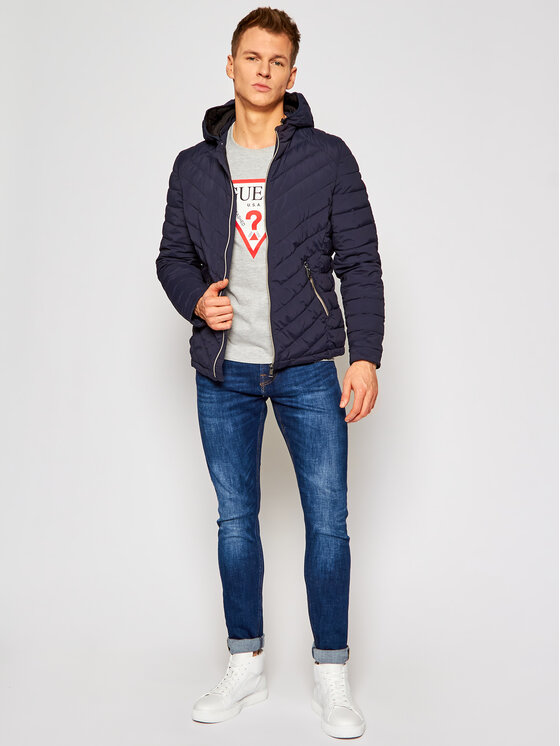 S dlhými rukávmi Guess