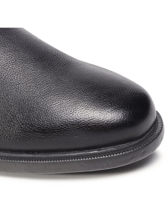 Členková obuv s elastickým prvkom Geox