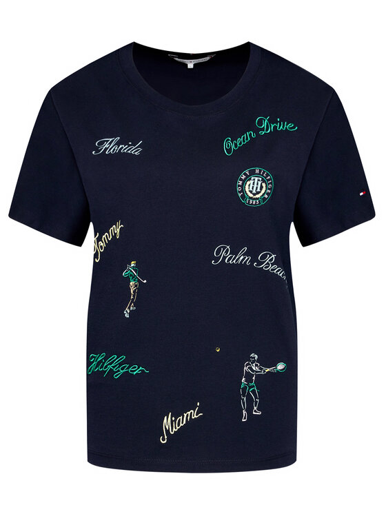 Tričko Tommy Hilfiger