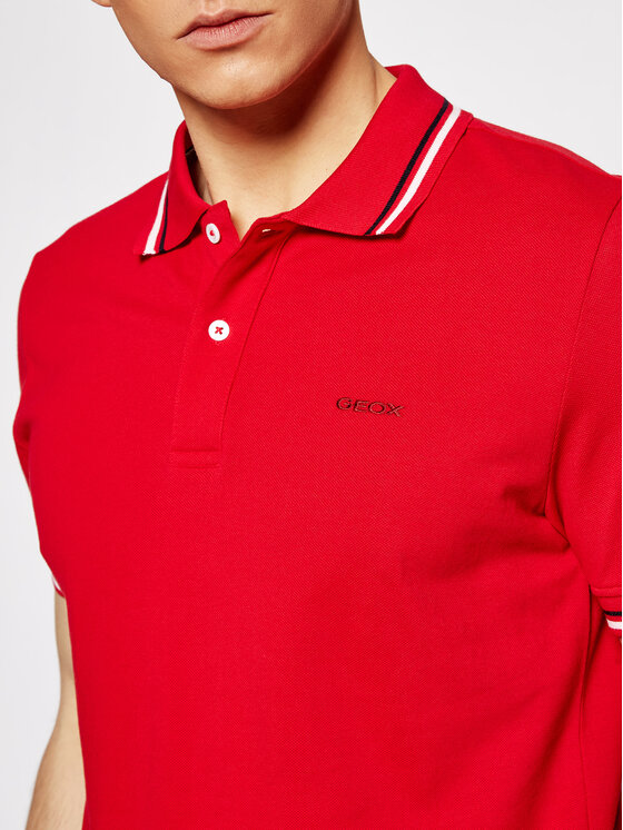Polokošeľa Geox