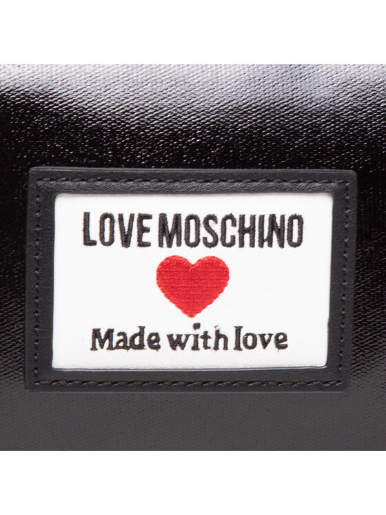 Kozmetická taštička LOVE MOSCHINO