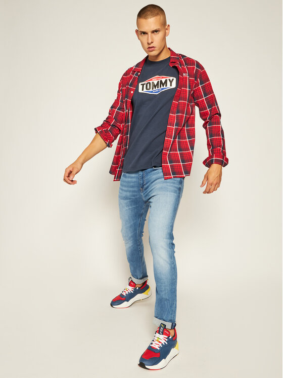 Tričko Tommy Jeans