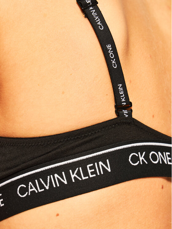 Podprsenka s kosticami Calvin Klein Underwear