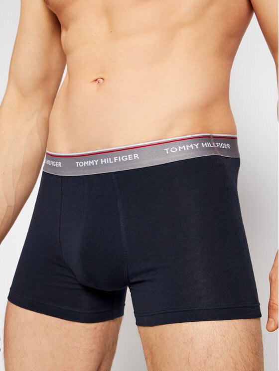 Súprava 3 párov boxeriek Tommy Hilfiger