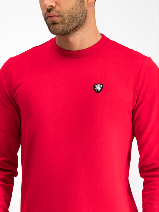 Mikina EA7 Emporio Armani