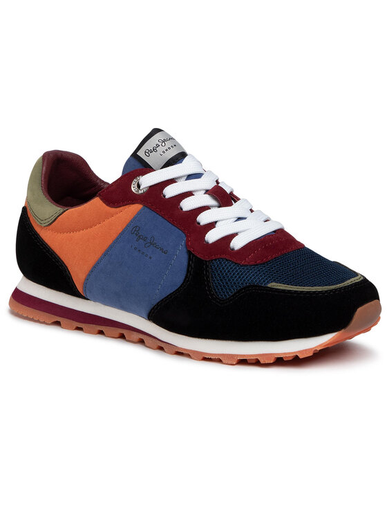 Sneakersy Pepe Jeans