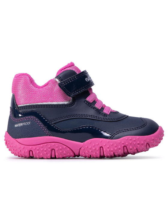 Šnurovacia obuv Geox