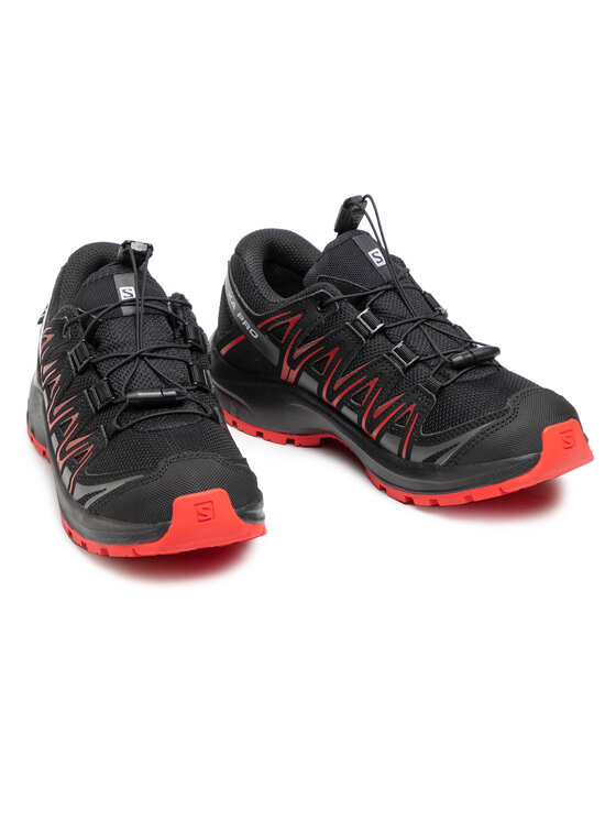 Trekingová obuv Salomon