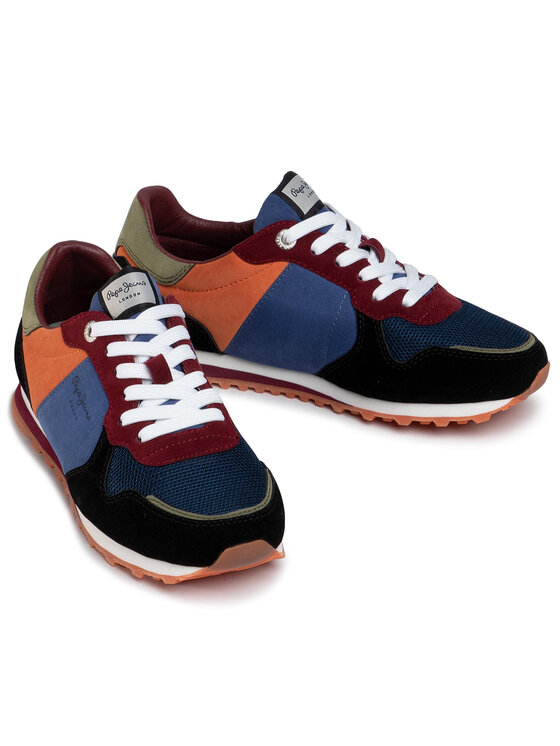 Sneakersy Pepe Jeans