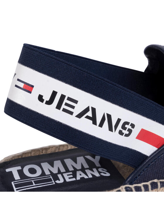 Espadrilky Tommy Jeans