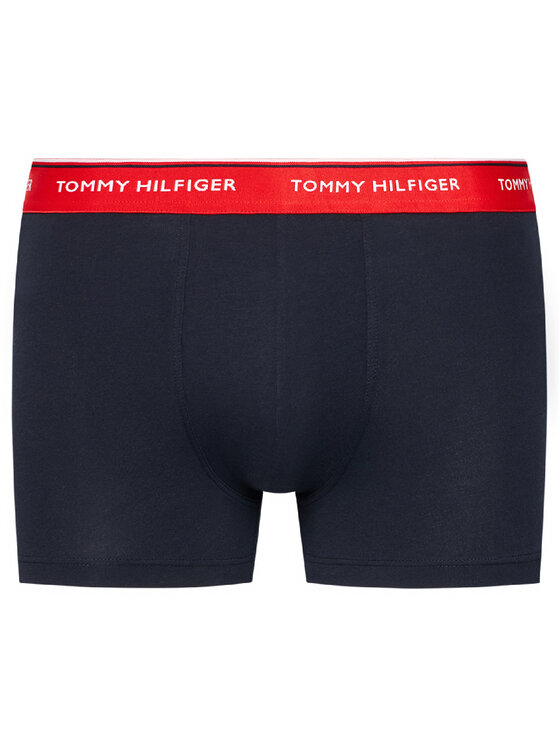 Súprava 3 párov boxeriek Tommy Hilfiger