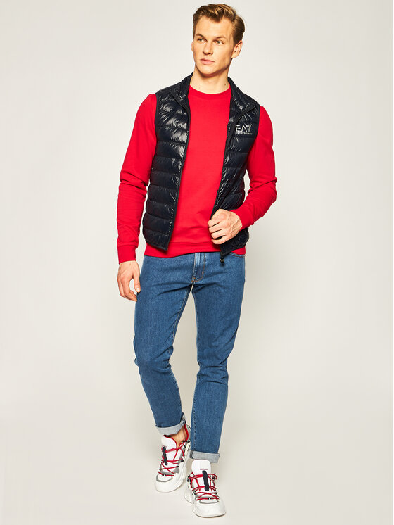 Mikina EA7 Emporio Armani