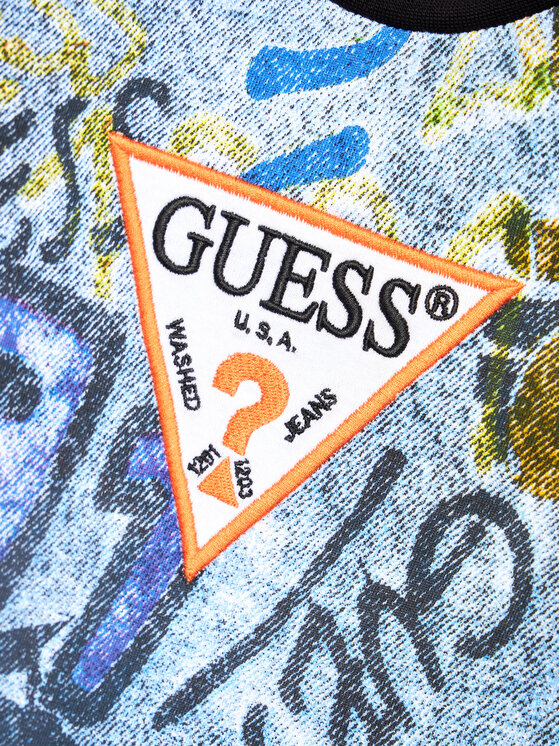 Tričko Guess
