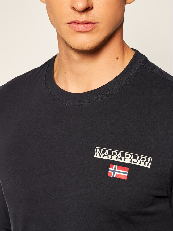 S dlhými rukávmi Napapijri