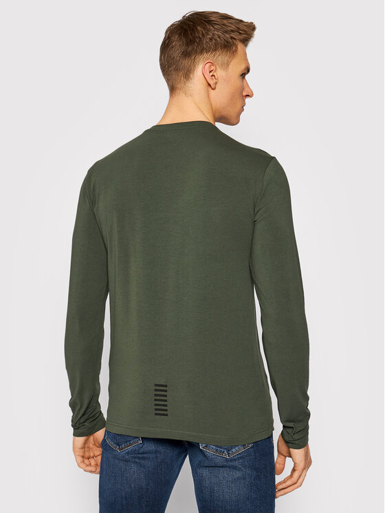 S dlhými rukávmi EA7 Emporio Armani