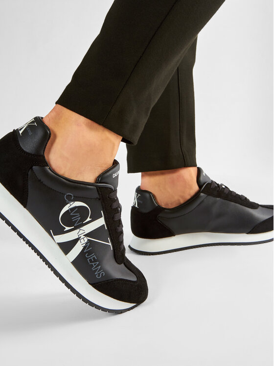 Sneakersy Calvin Klein Jeans