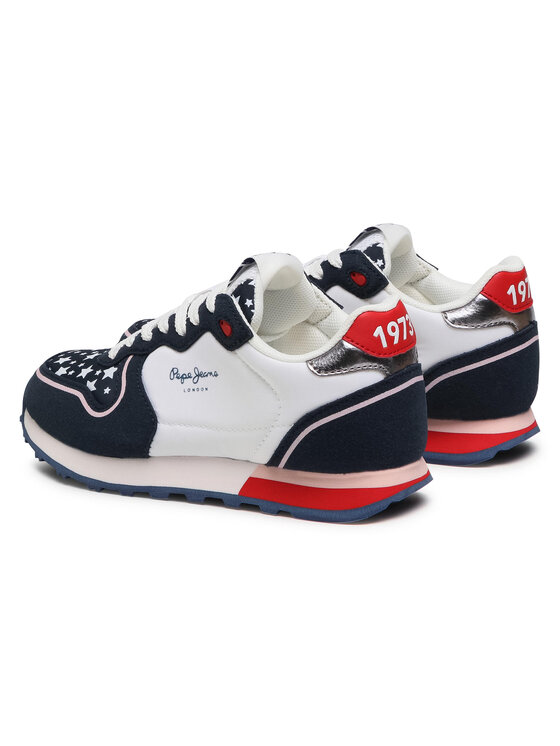Sneakersy Pepe Jeans