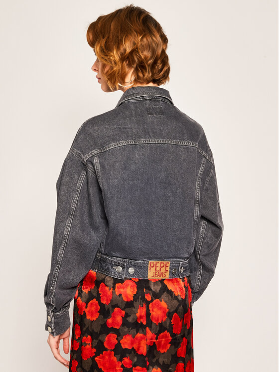 Džínsová bunda Pepe Jeans