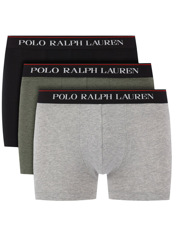 Súprava 3 párov boxeriek Polo Ralph Lauren