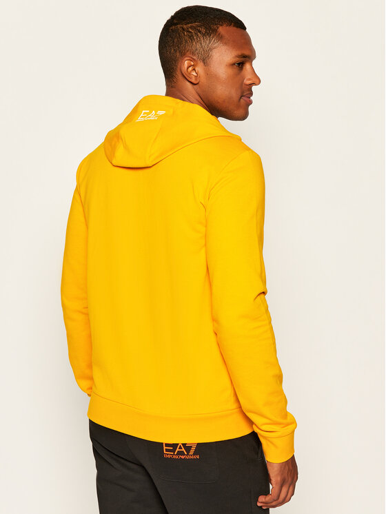 Mikina EA7 Emporio Armani