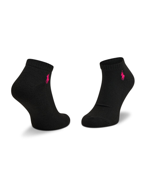 Súprava 6 párov členkových ponožiek unisex Polo Ralph Lauren