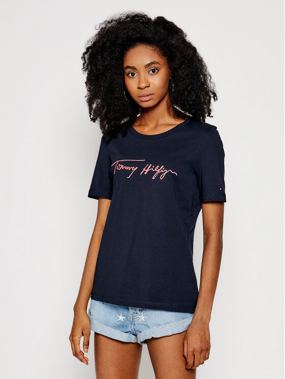 Tričko Tommy Hilfiger