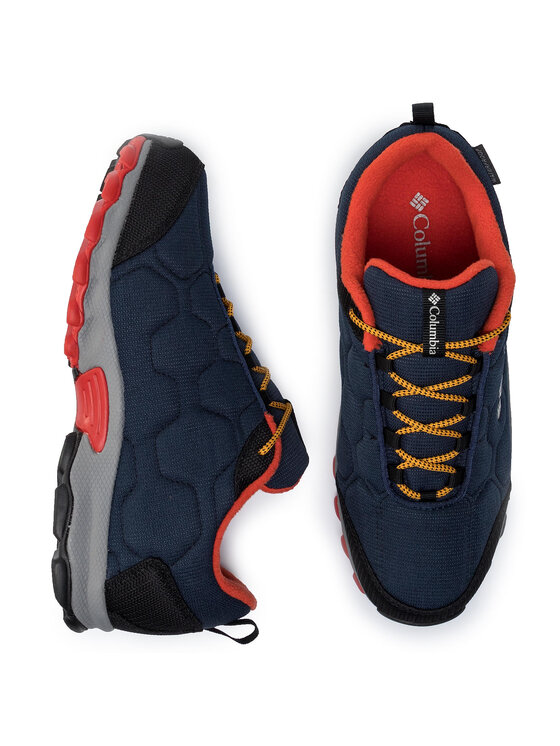 Trekingová obuv Columbia