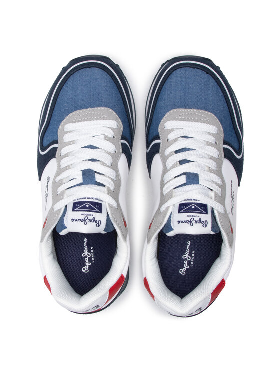 Sneakersy Pepe Jeans