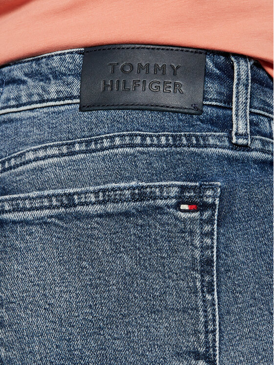 Slim fit džínsy Tommy Hilfiger